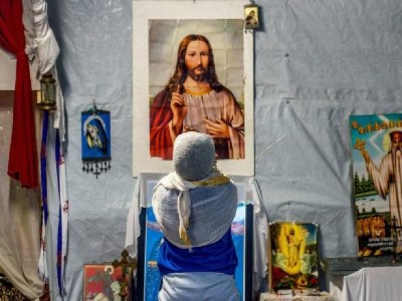 В Австрии сотни мусульман перешли в христианство
