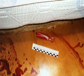 Кассационная жалоба молодого человека, убившего мать из-за SMS не удовлетворена - ФОТО