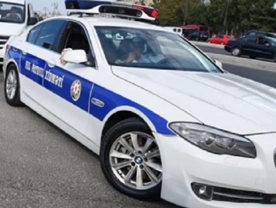 Уволен начальник ГАИ Гянджи