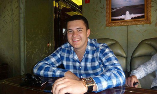 Forbes объявил сына азербайджанца самым богатым наследником России