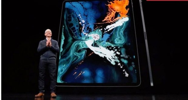 Apple представила новые сервисы - ОБНОВЛЕНО