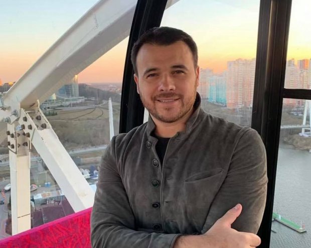 Emin Ağalarov: 