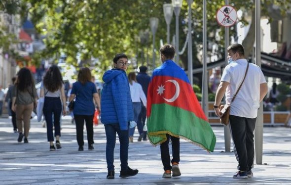 Bakıdan cəbhəyə yollanan müəllimlərin sayı açıqlandı - RƏSMİ