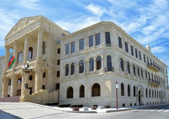 Ermənilərin əhalimizə qarşı cinayətləri ilə bağlı brifinq keçirilir - CANLI YAYIM
