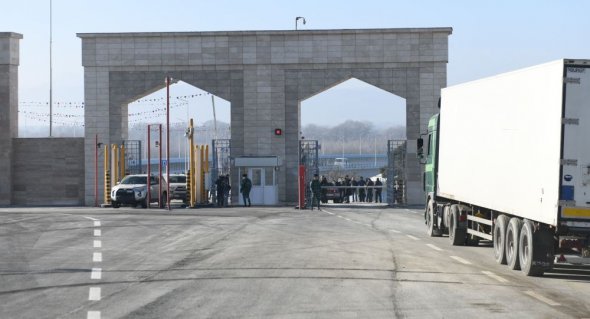 Граница между Россией и Азербайджаном может открыться для легковых авто