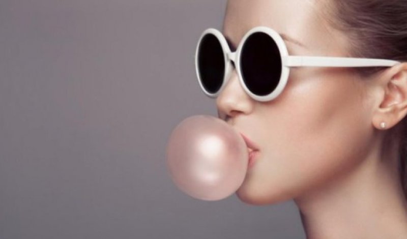 Что случится если проглотить жвачку?