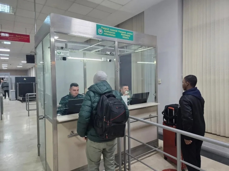 Из Ирана в Азербайджан эвакуированы около 2000 человек