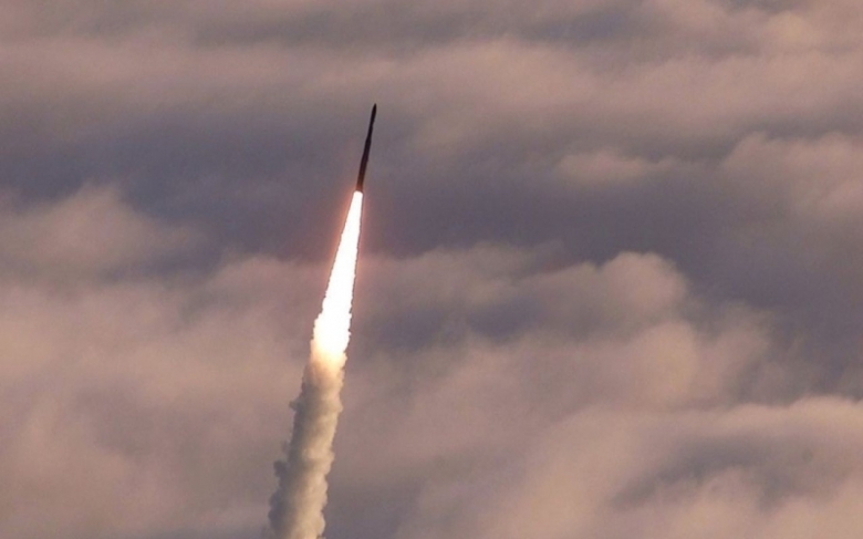 İrandan Türkiyəyə atılan raket məhv edildi