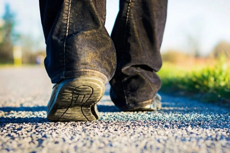 Bakıda 88 yaşlı kişi itkin düşüb - FOTO