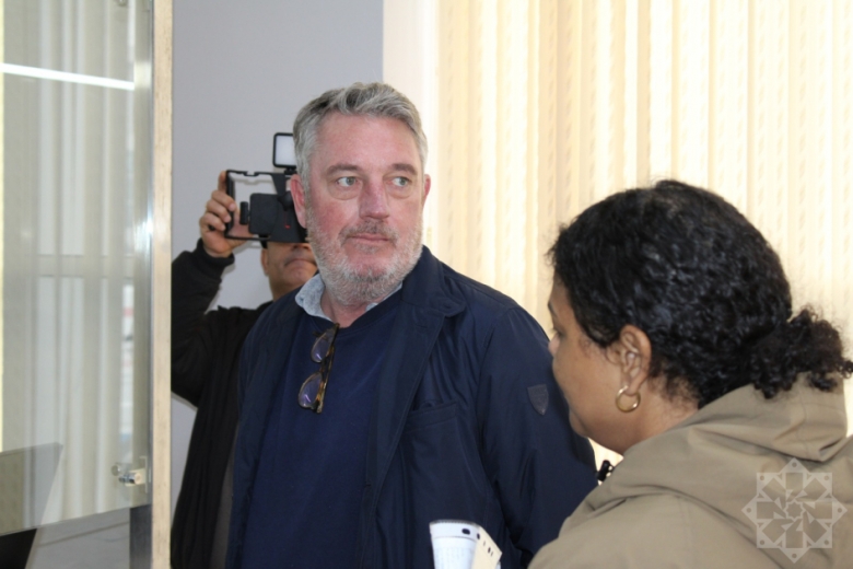 Посол Нидерландов и сотрудники посольства были эвакуированы в Азербайджан