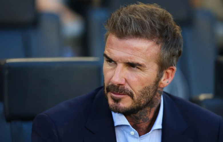Devid Bekhem FIFA prezidenti postuna namizəd ola bilər