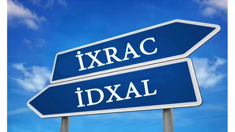 Azərbaycandan Ermənistana ixrac olunan məhsulların dəyəri açıqlanıb