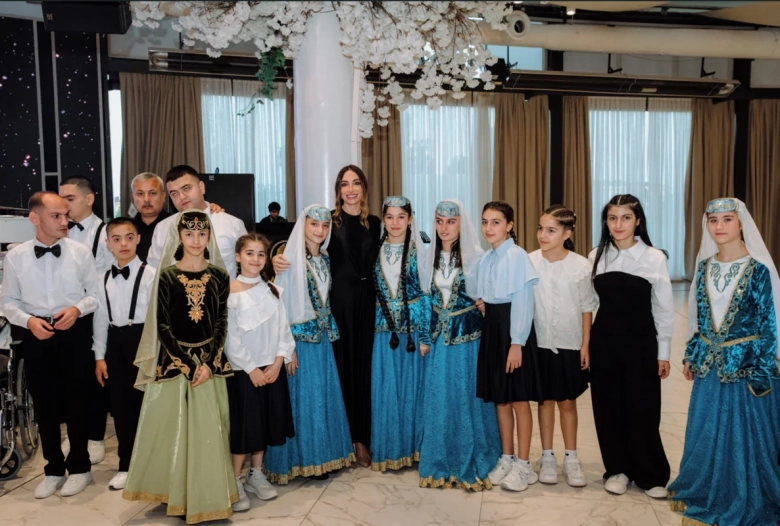Arzu Əliyeva 