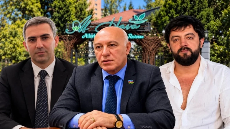 Arzuxan Əlizadənin həbsdəki oğlu ilə bağlı yeni detal