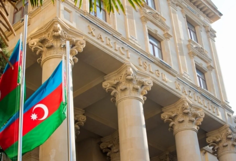 Azərbaycan XİN İspaniyaya başsağlığı verib