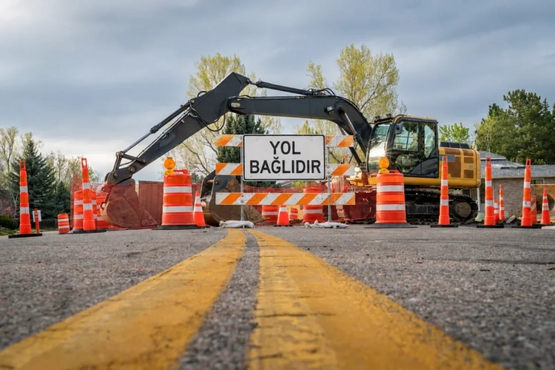 Bakıda yolların birində hərəkət tam məhdudlaşdırılır