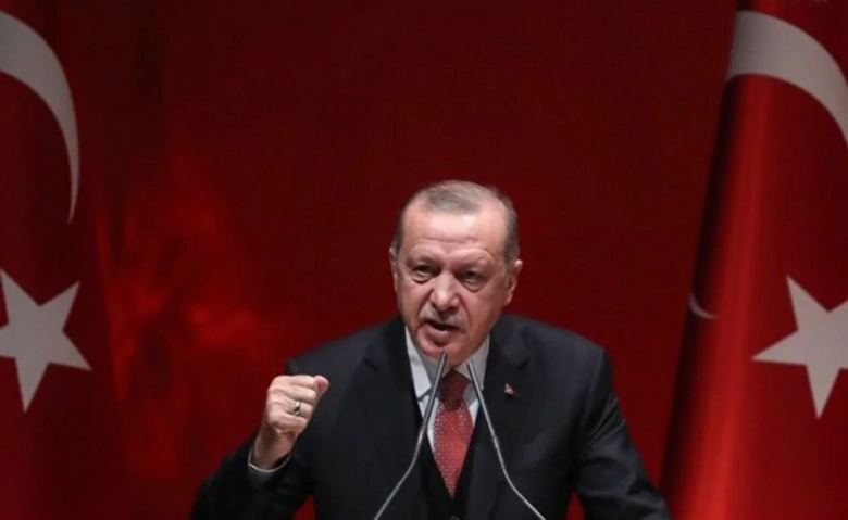 Ərdoğan: 
