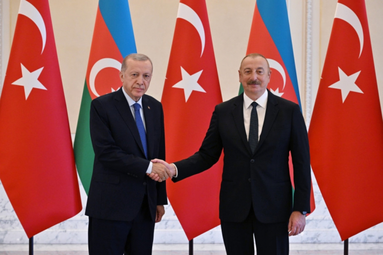 İlham Əliyev Rəcəb Tayyib Ərdoğana məktub göndərdi