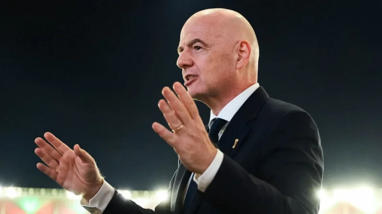 İnfantino Bakıda keçirilən dünya çempionatının əhəmiyyətindən danışdı