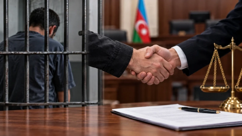 12 il həbs cəzası alan şəxs 5 il sonra zərərçəkmişlə barışdı: Hökm dəyişdimi?