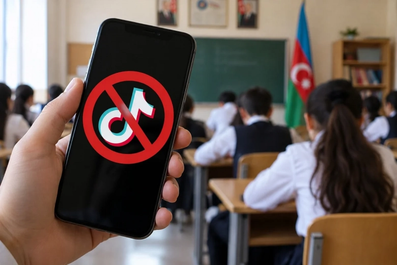 Azərbaycan məktəblərində 