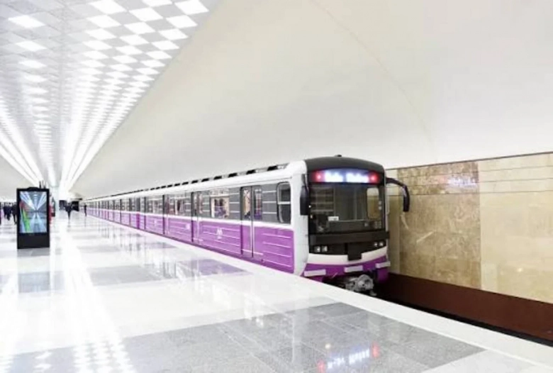 Bakı metrosu 