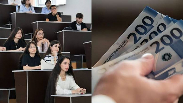 Deputat tələbə təqaüdləri ilə bağlı MÜJDƏNİ verdi - Gələn il...