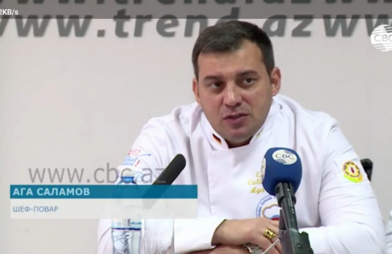 Ağa Salamov