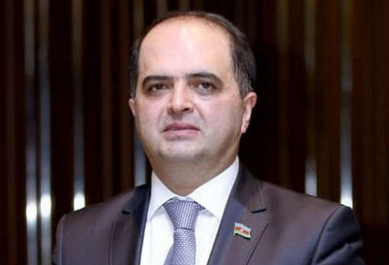 Rəşad Mahmudov