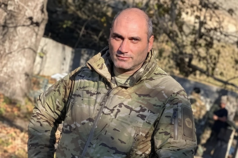 Новое звание героя: Халиг Ибрагимов стал капитаном 1-го ранга