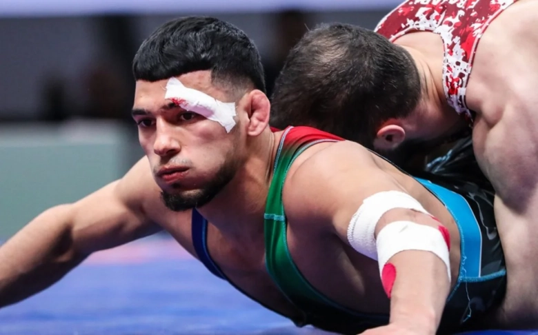 Nihat Məmmədli dünya çempionatında gümüş medal qazandı