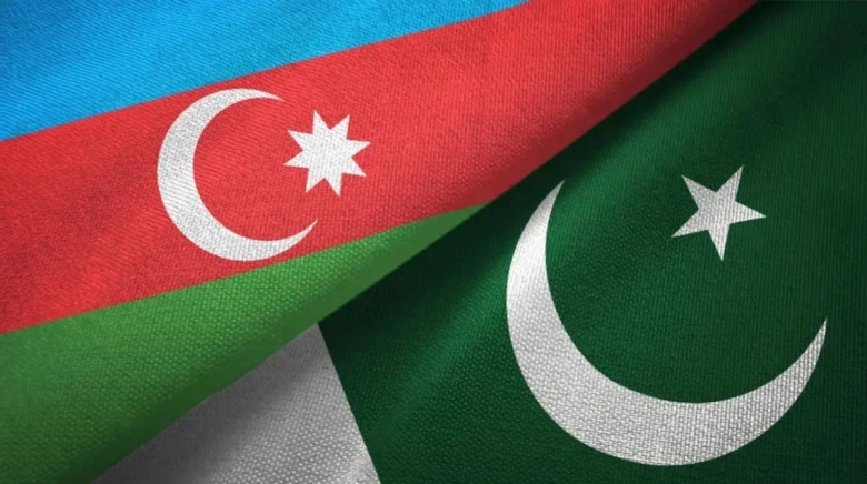 Pakistan rəsmisi: 