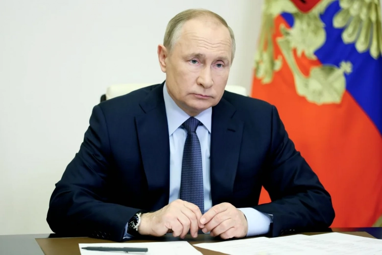 Putin: 