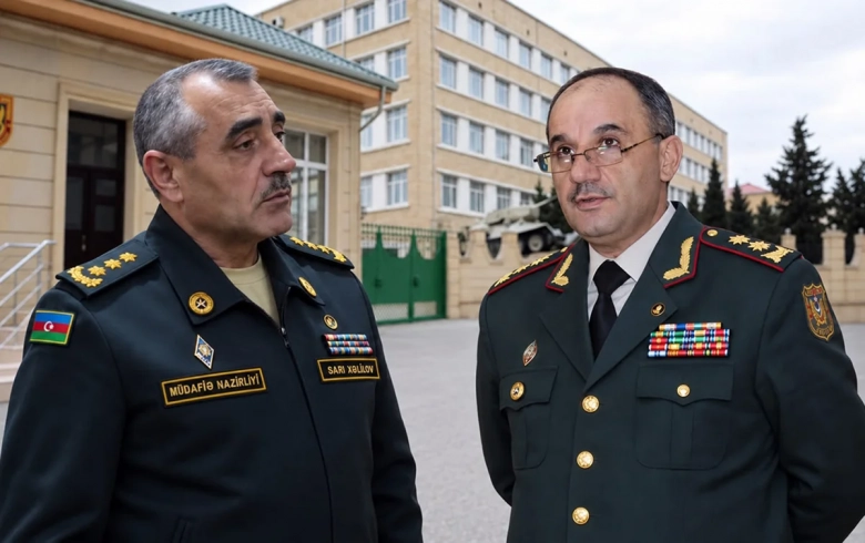 Qalmaqallı generalın polkovnik dostuna qarşı 200 minlik ittiham - TTM-də mütəşəkkil korrupsiya