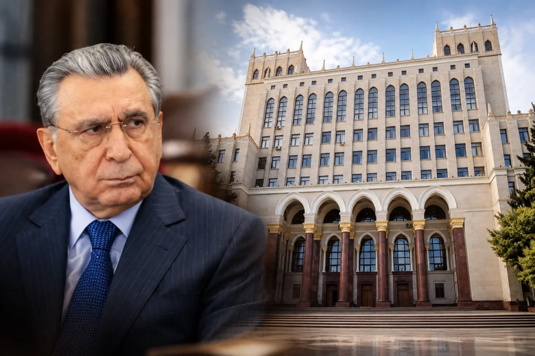 Рамиз Мехтиев исключен из президиума НАНА