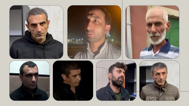 Xarici ölkə vətəndaşlarının tapşırıqlarını yerinə yetirənlər ələ keçdilər - Əməliyyatın videosu