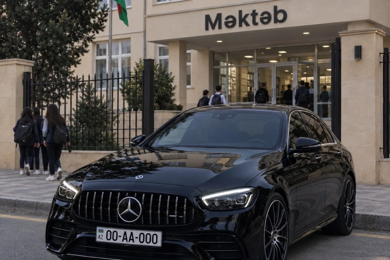 Xidməti maşından şəxsi işlər üçün istifadə qadağan olunur